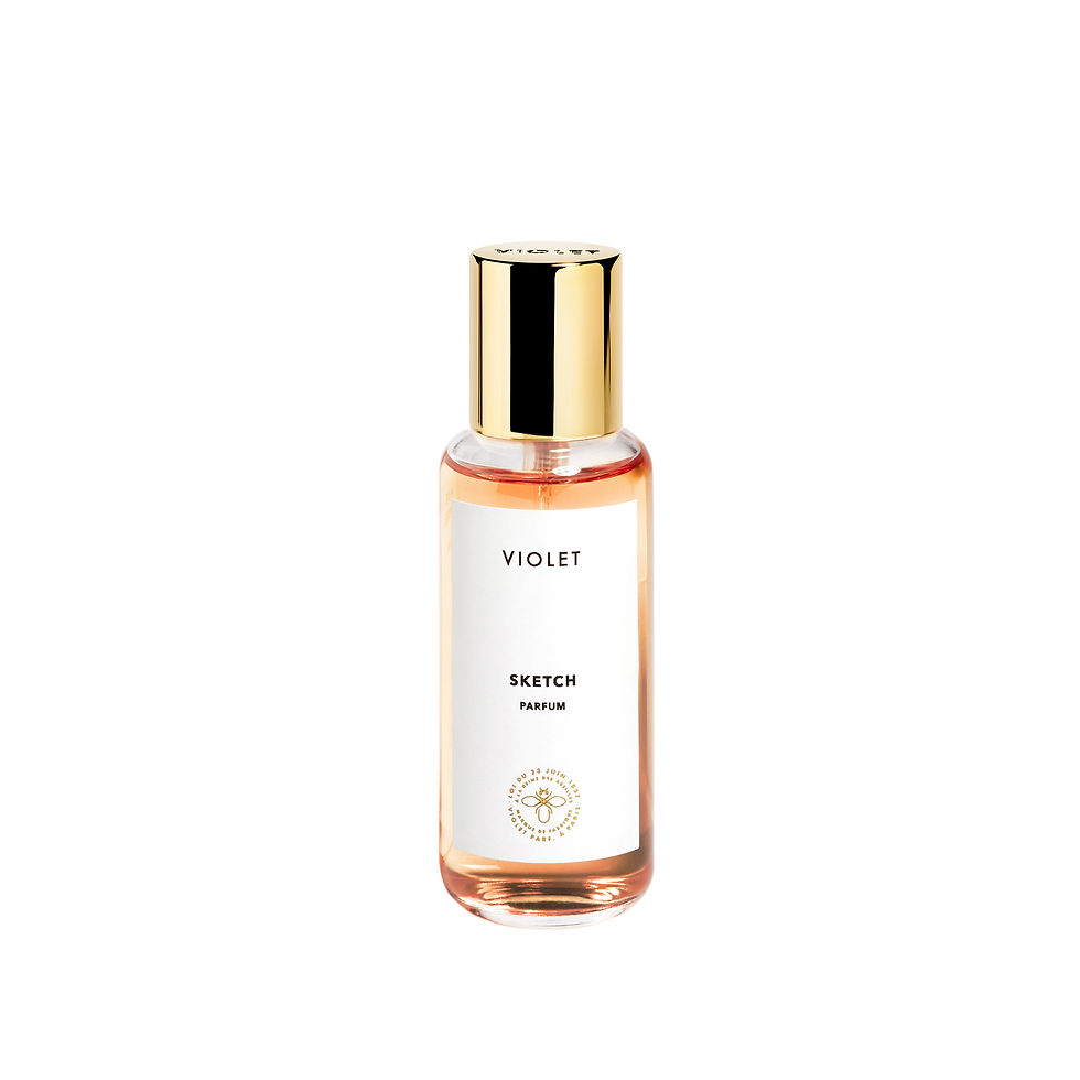 Sketch by Les Parfums de VIOLET (Maison VIOLET), Eau de Parfum 50 ml, RAFINAD, 3664503000430