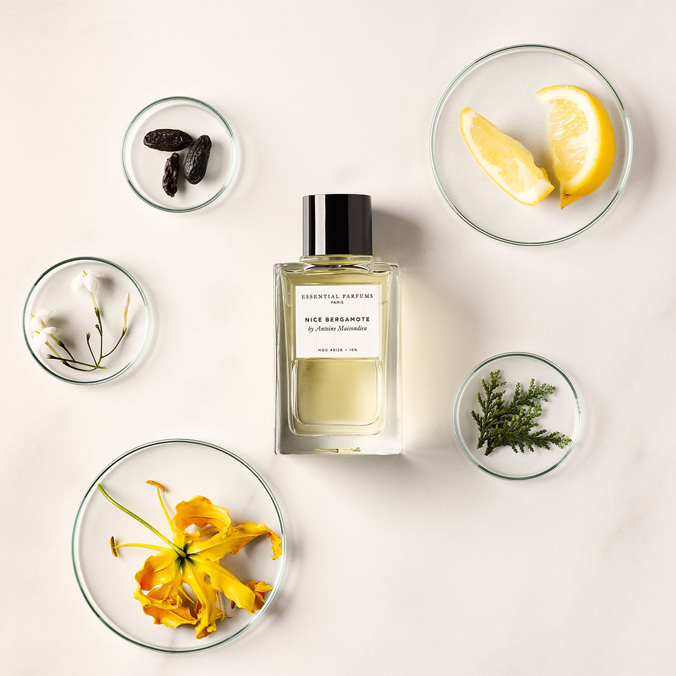 Miniatura: Nice Bergamote 100 ml | Essential Parfums