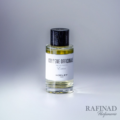 Cologne Officinale 100 ml - James Heeley | RAFINAD Niche Perfumes