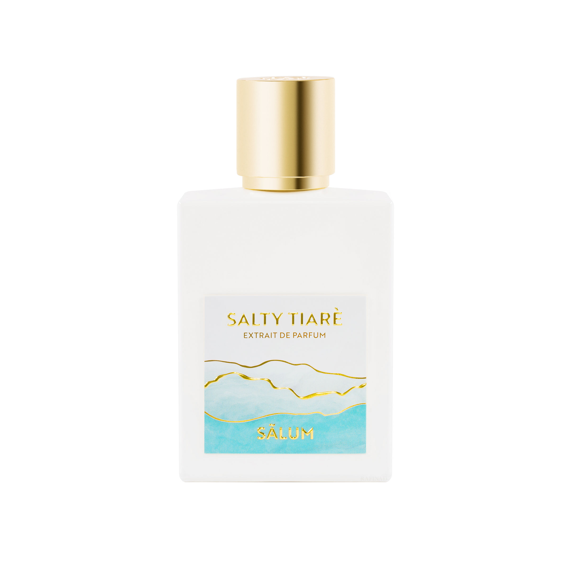 Salty Tiare, Salum, Extrait de Parfum 50 ml, 8011889681039, RAFINAD