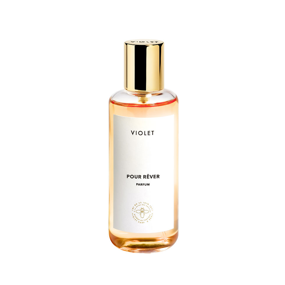 Pour Rever by Les Parfums de VIOLET (Maison VIOLET), Pour Rêver, RAFINAD, 3664503000539, Eau de Parfum 100 ml