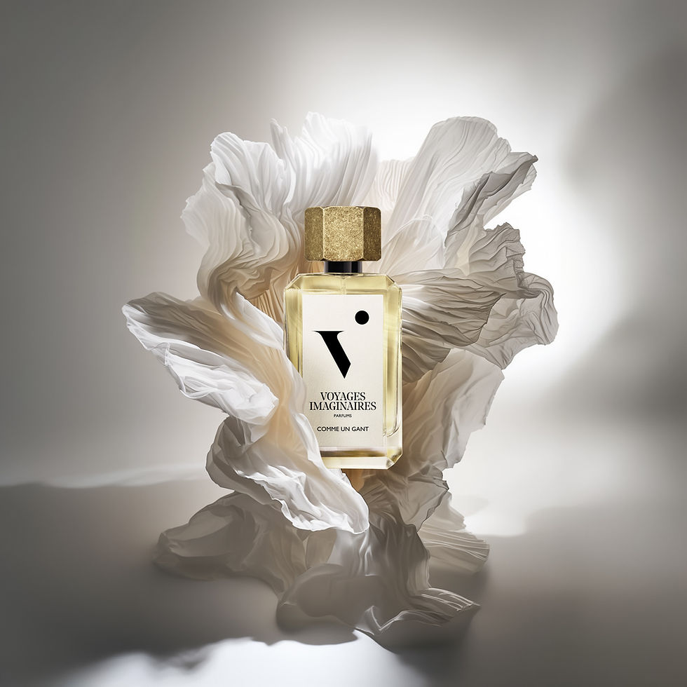 Comme Un Gant, Voyages Imaginaires Parfums, 3760325210320, RAFINAD, Eau de Parfum 75 ml
