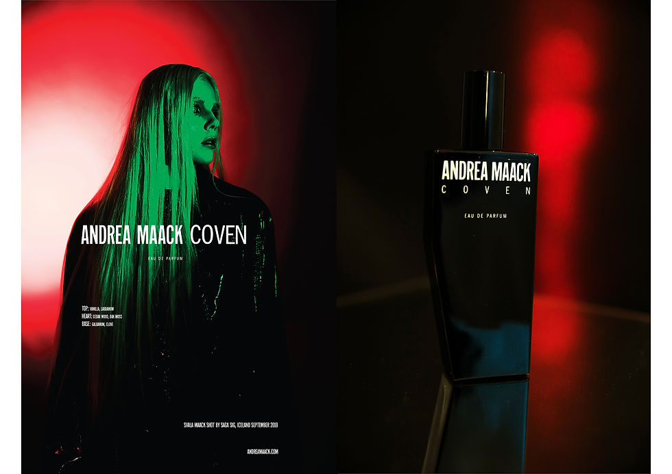 Miniaturbild: Coven by Andrea Maack, Eau de Parfum 50 ml, RAFINAD, 5694110036285