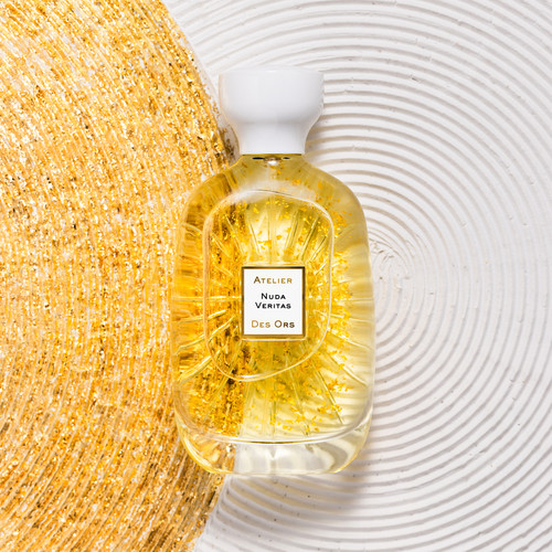 Nuda Veritas 100 ml - Atelier Des Ors | RAFINAD Niche Perfumes E-Shop