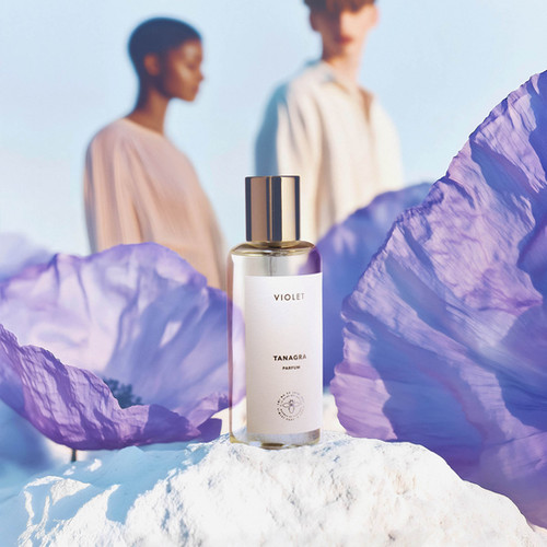 Tanagra 100 ml - VIOLET | RAFINAD Niche Perfumes E-Shop