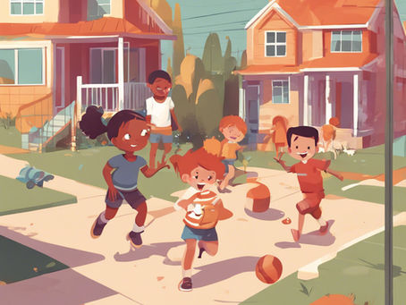 What do I do with my kids for the summer?