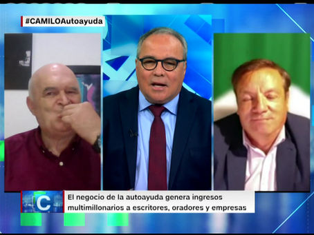 Entrevista en la CNN en español