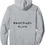 Miniatura: I Never Thought Hoodie