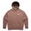 Thumbnail: Womens Oversized Hoodie Hazy Pink