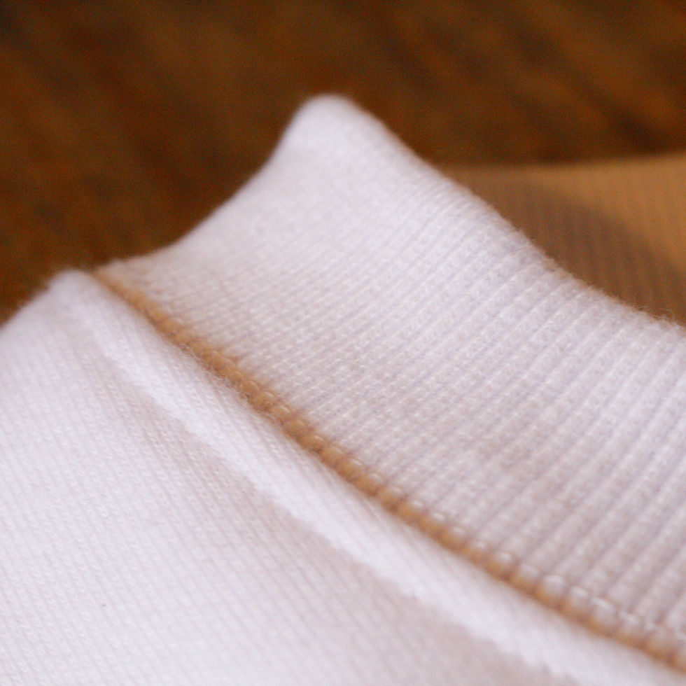 Thumbnail: Organic Sweater White