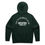 Thumbnail: Oversized Trademark Hoodie Pine Green