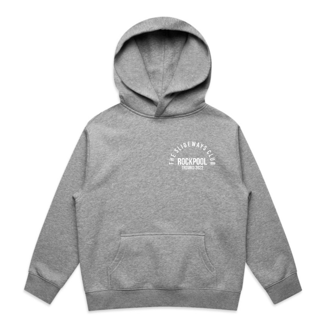 Kids Trademark Hoodie Grey