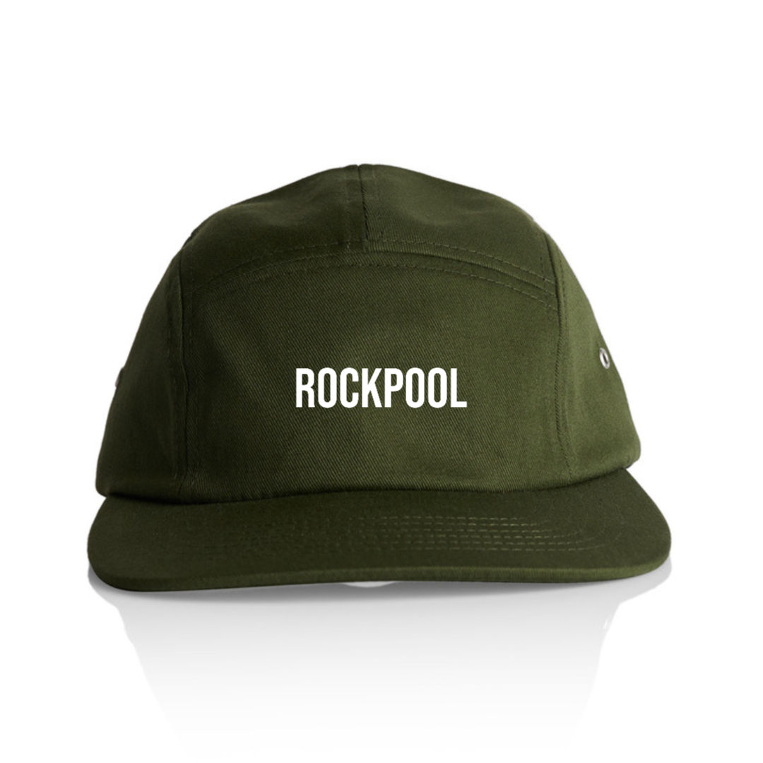 Rockpool Five Panel Army