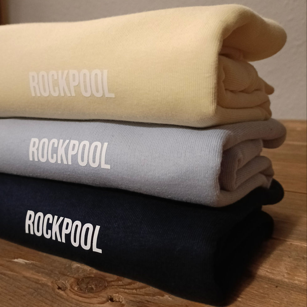 Thumbnail: Womens Cropster Crew Neck Sweater Butter
