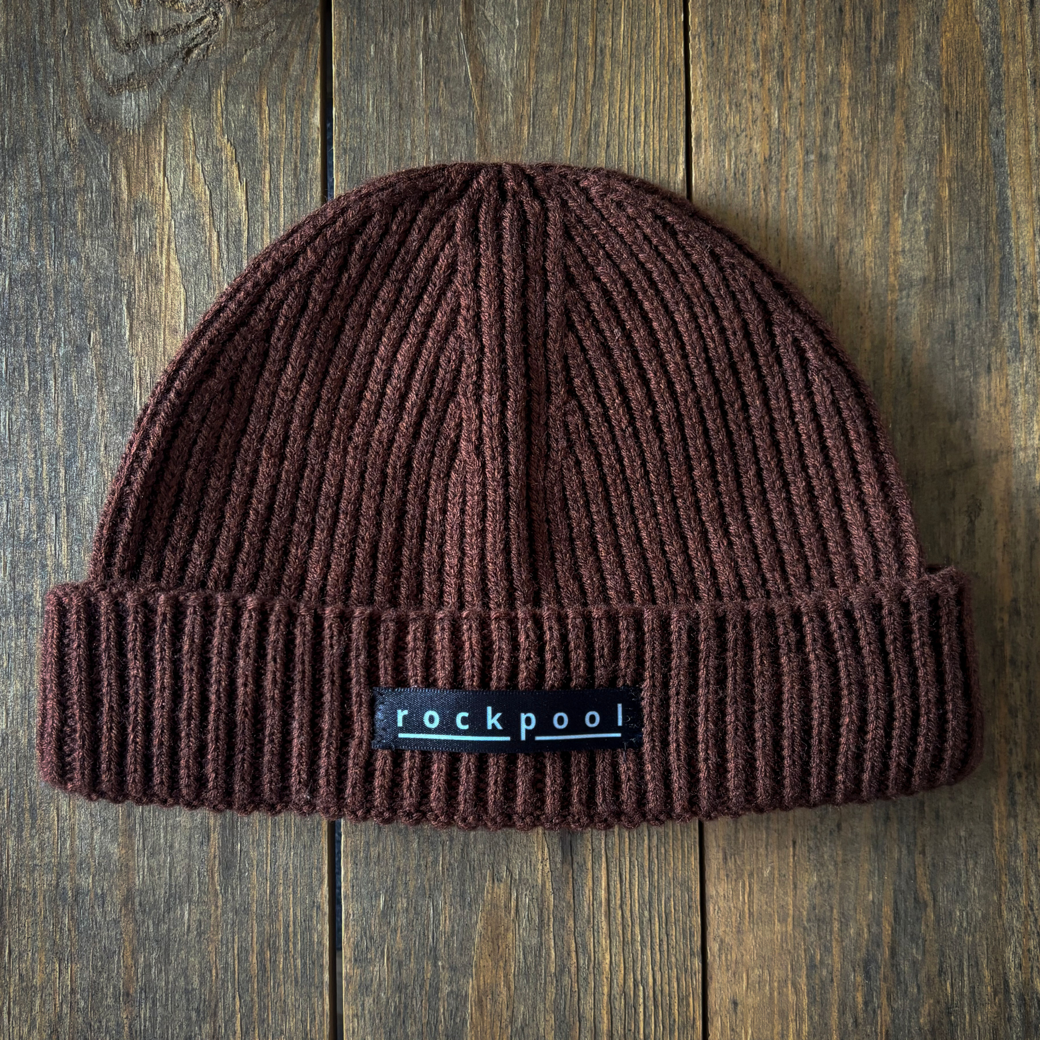 Harbour Beanie Walnut