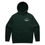 Thumbnail: Oversized Trademark Hoodie Pine Green