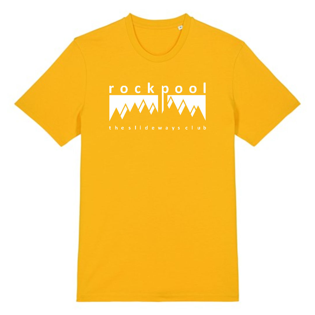 The Slideways Club Tee Yellow