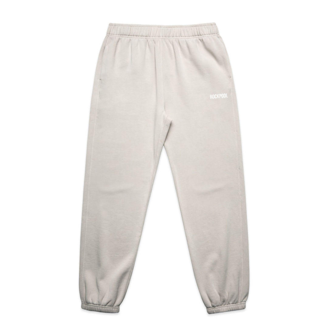 Rockpool Joggers Faded Bone