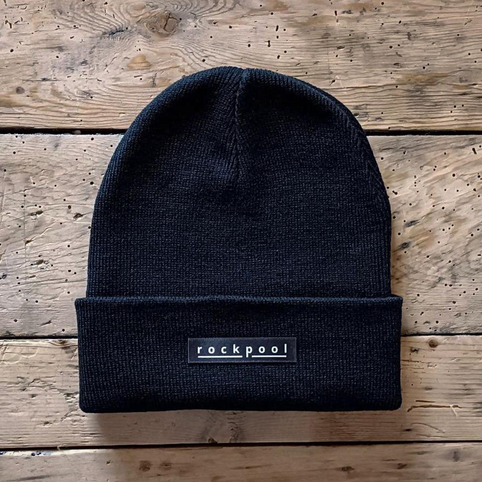 Weekly Beanie Black