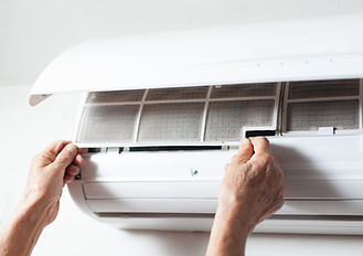 Fixing Air Conditioner