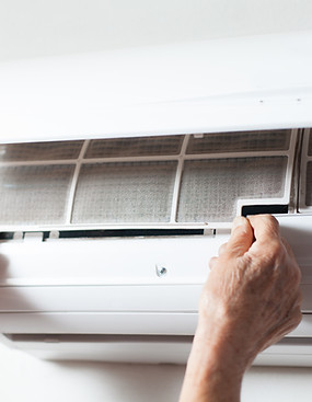 Fixing Air Conditioner