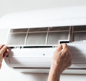 Fixing Air Conditioner
