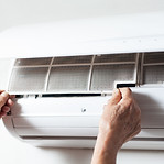 Fixing Air Conditioner