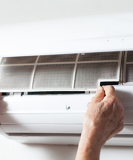 Fixing Air Conditioner