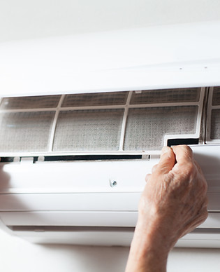 Fixing Air Conditioner