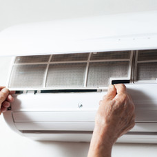 Fixing Air Conditioner