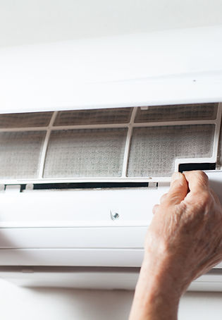 Fixing Air Conditioner