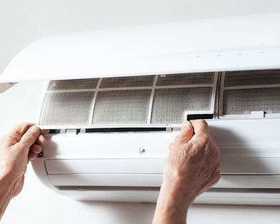 Fixing Air Conditioner