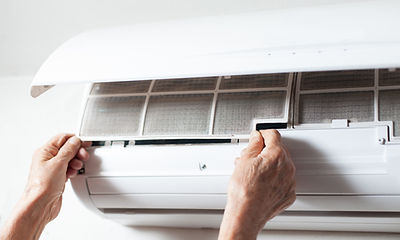Fixing Air Conditioner