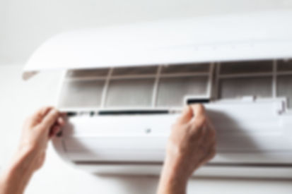 Fixing Air Conditioner