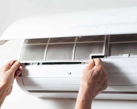 Fixing Air Conditioner