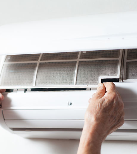 Fixing Air Conditioner