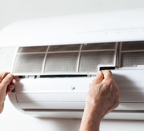 Fixing Air Conditioner