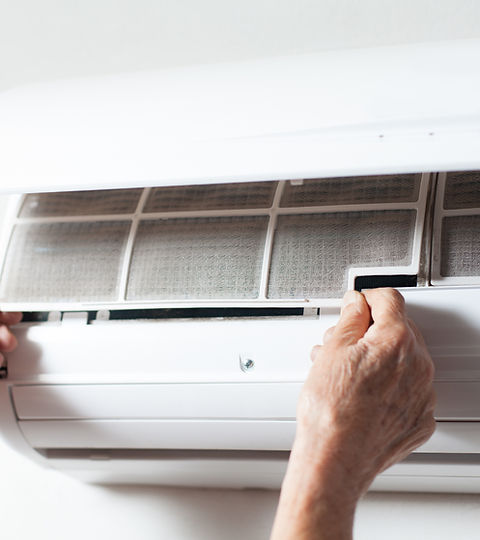Fixing Air Conditioner