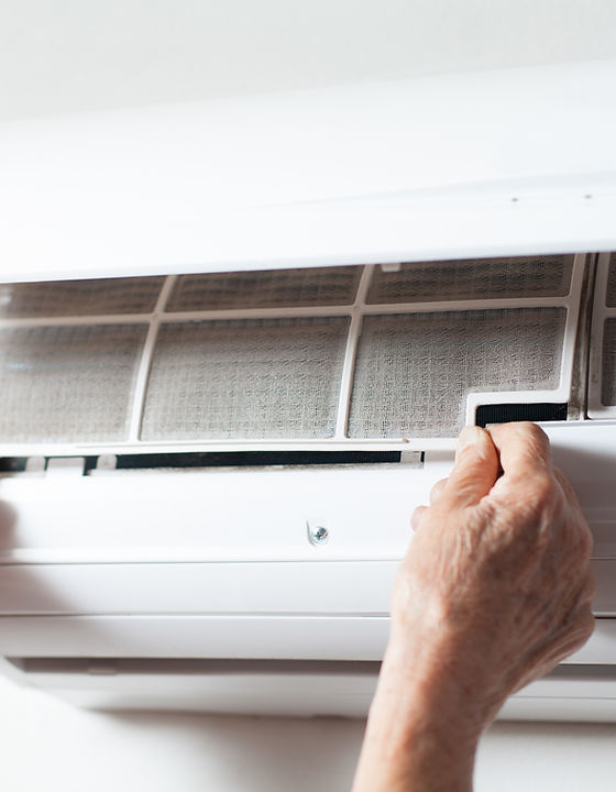 Fixing Air Conditioner