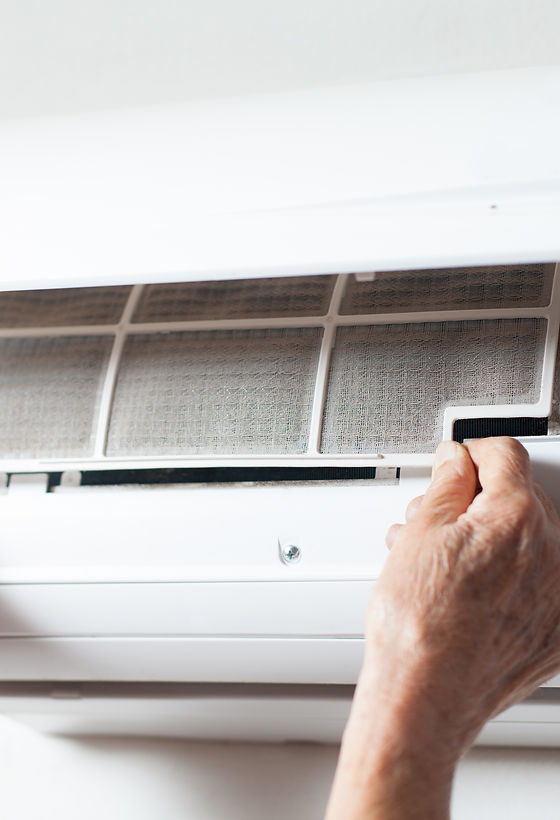 Fixing Air Conditioner
