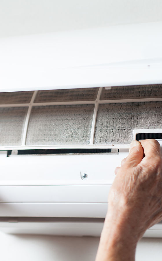 Fixing Air Conditioner