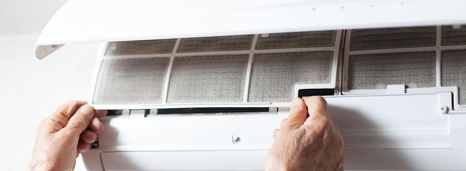 Fixing Air Conditioner