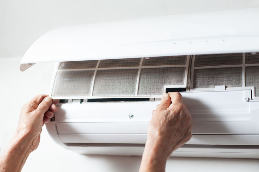Fixing Air Conditioner