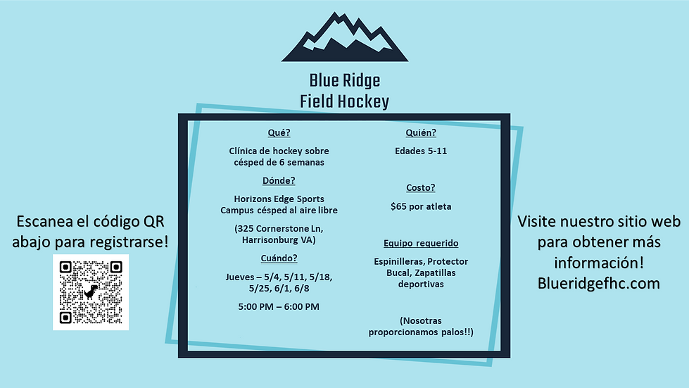 Summer Clinic 2023 Website Flyer Spanish.png