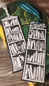 Bookshelf Bookmarks