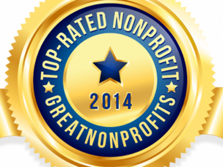 2014 Top Rated Award – Closes October 31st