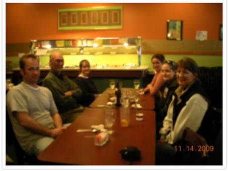 In Appreciation of our Volunteers