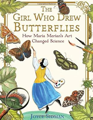 'The Girl Who Drew Butterflies'