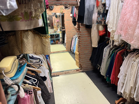 kostuumkast theATER WERKPLAATS MAASTRICHT