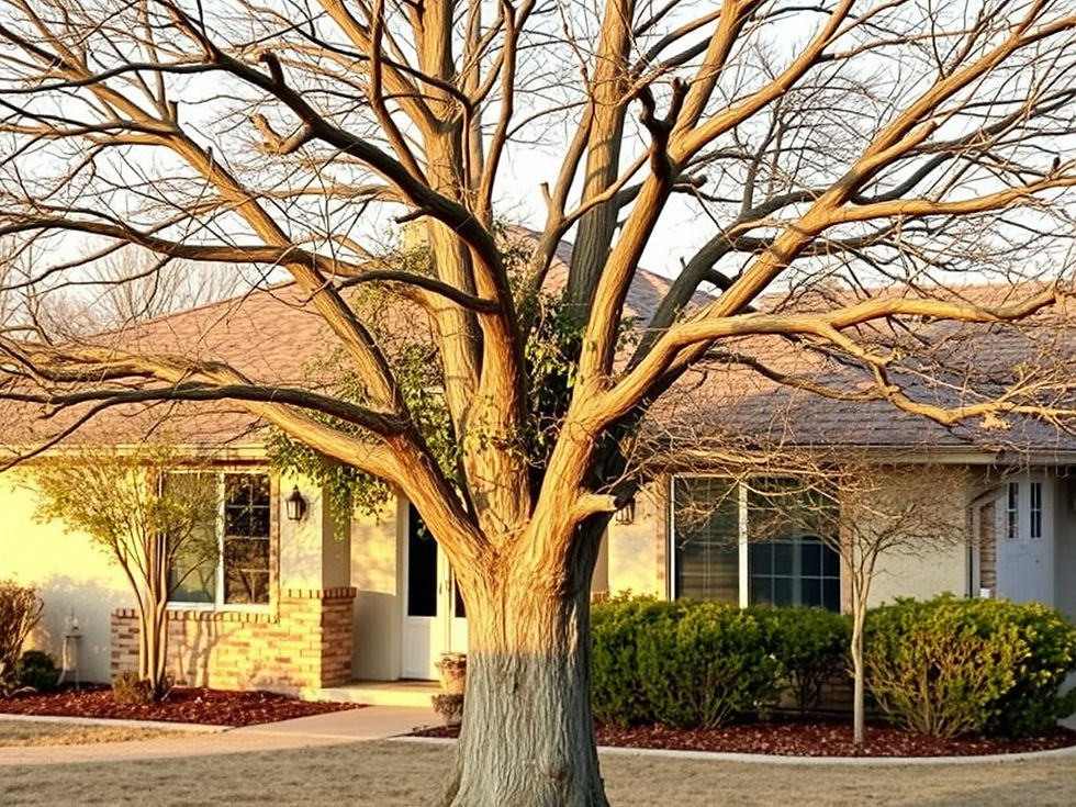Time to Remove a Tree